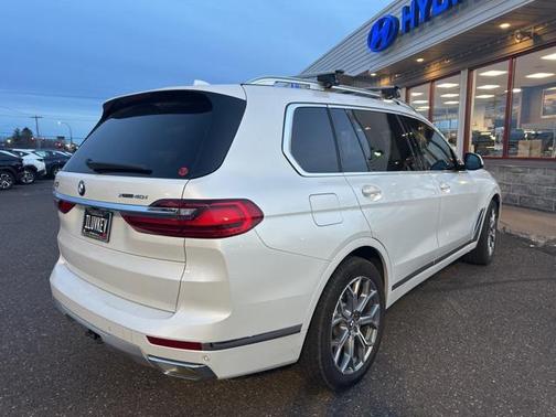 2022 BMW X7 xDrive40i