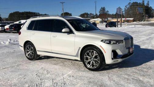 2022 BMW X7 xDrive40i