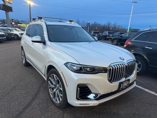 2022 BMW X7 xDrive40i