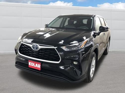 2023 Toyota Highlander Hybrid LE