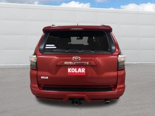2022 Toyota 4Runner TRD Sport