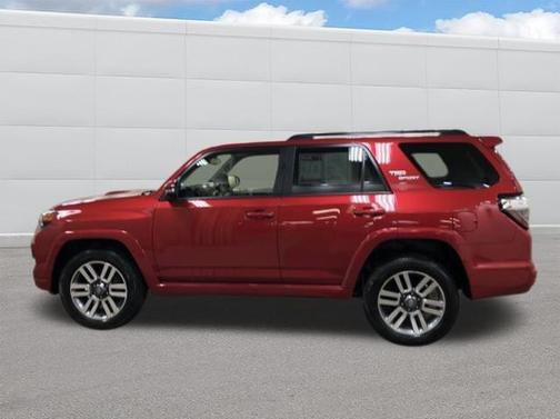 2022 Toyota 4Runner TRD Sport
