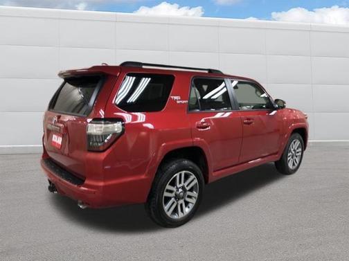 2022 Toyota 4Runner TRD Sport