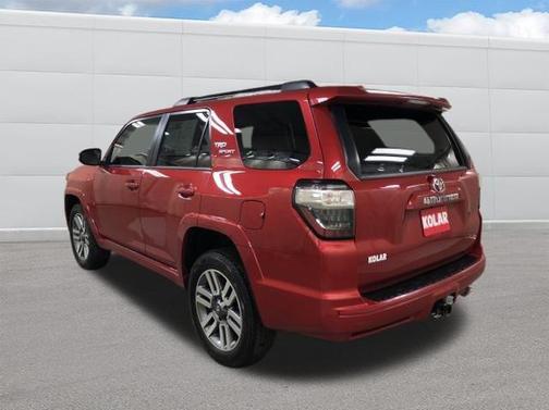 2022 Toyota 4Runner TRD Sport