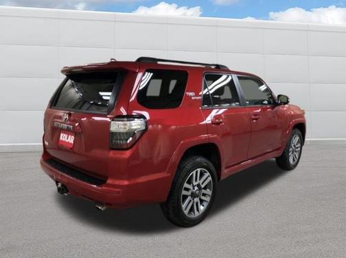 2022 Toyota 4Runner TRD Sport