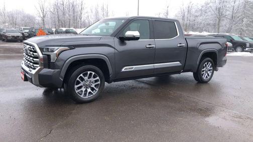 2024 Toyota Tundra 1794 Edition