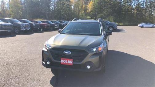 2024 Subaru Outback Onyx Edition