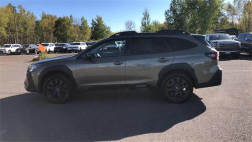 2024 Subaru Outback Onyx Edition