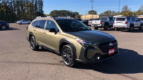 2024 Subaru Outback Onyx Edition