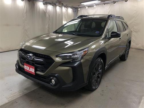 2024 Subaru Outback Onyx Edition