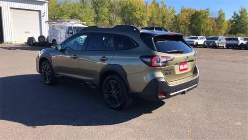 2024 Subaru Outback Onyx Edition