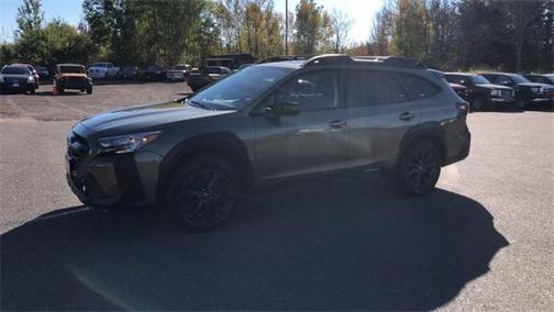 2024 Subaru Outback Onyx Edition