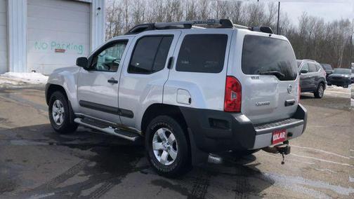 2013 Nissan Xterra S