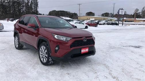 2021 Toyota RAV4 XLE Premium