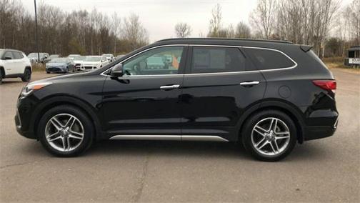 2018 Hyundai SANTA FE Limited Ultimate