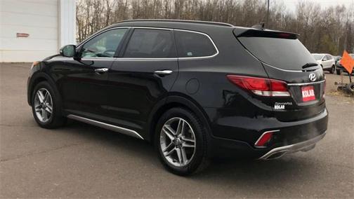 2018 Hyundai SANTA FE Limited Ultimate