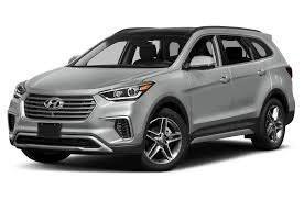 2018 Hyundai SANTA FE Limited Ultimate