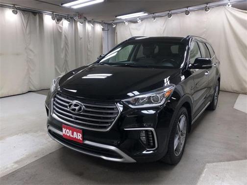 2018 Hyundai SANTA FE Limited Ultimate