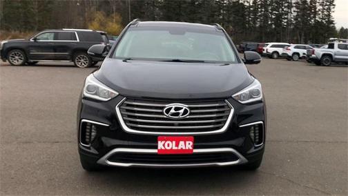 2018 Hyundai SANTA FE Limited Ultimate