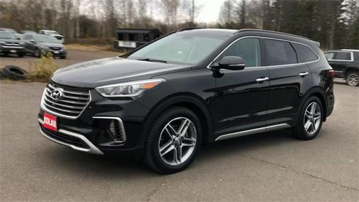 2018 Hyundai SANTA FE Limited Ultimate