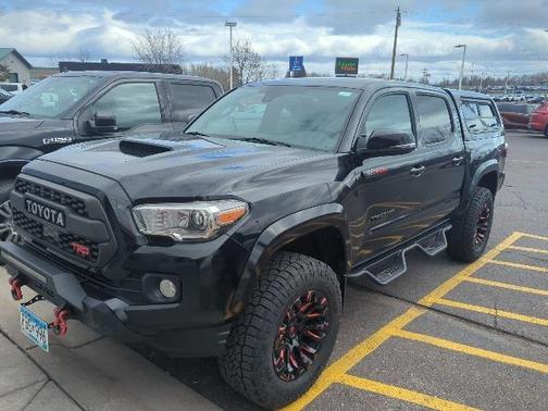 2021 Toyota Tacoma TRD Sport