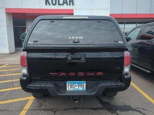 2021 Toyota Tacoma TRD Sport