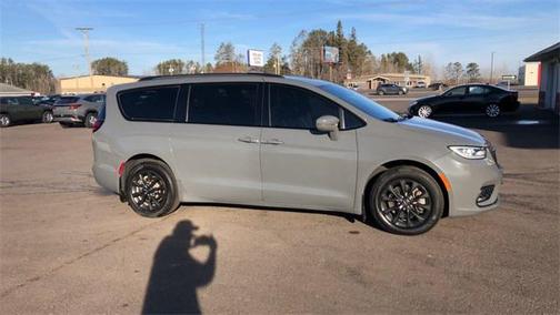 2021 Chrysler Pacifica Limited