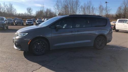 2021 Chrysler Pacifica Limited