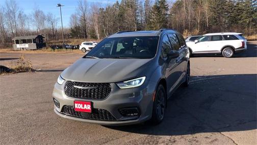 2021 Chrysler Pacifica Limited