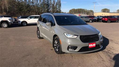 2021 Chrysler Pacifica Limited