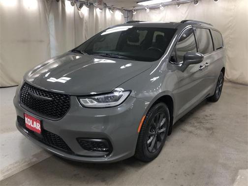 2021 Chrysler Pacifica Limited