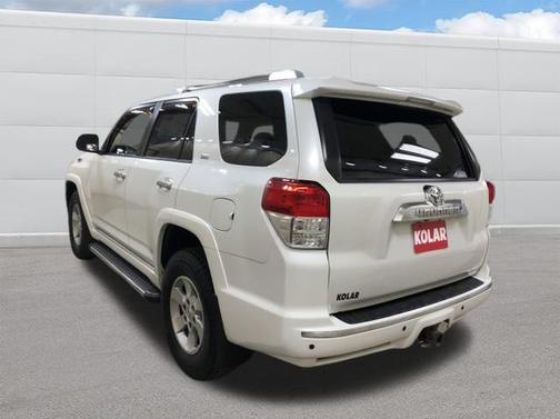 2013 Toyota 4Runner SR5