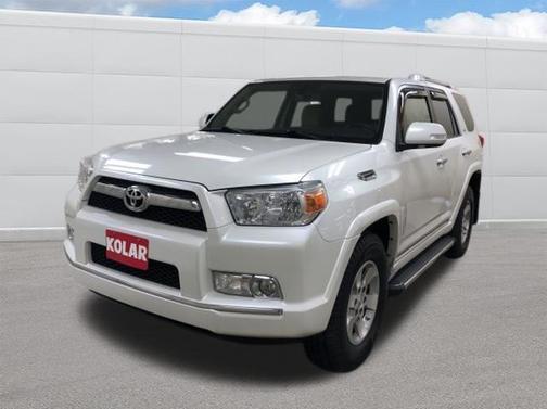 2013 Toyota 4Runner SR5
