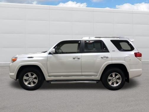 2013 Toyota 4Runner SR5