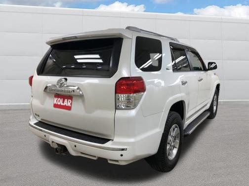 2013 Toyota 4Runner SR5