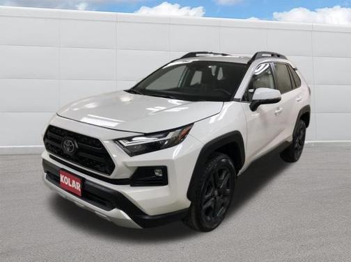 2024 Toyota RAV4 Adventure
