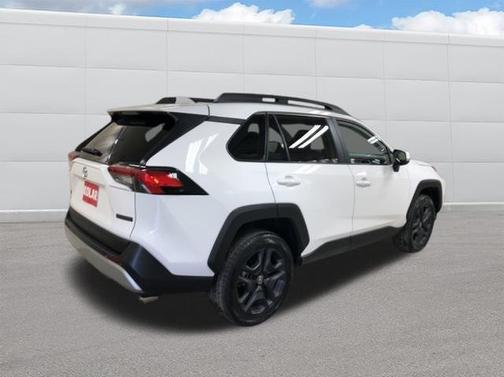 2024 Toyota RAV4 Adventure