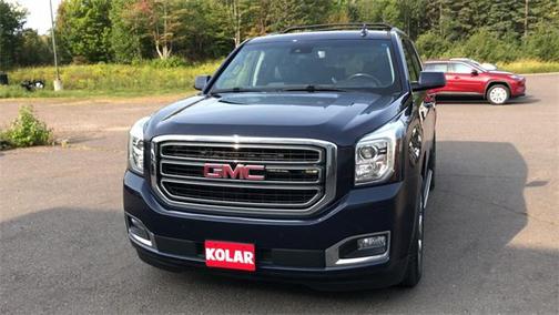2019 GMC Yukon SLT