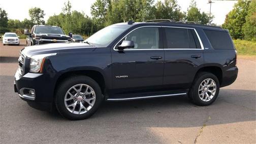 2019 GMC Yukon SLT