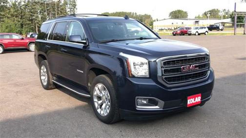2019 GMC Yukon SLT