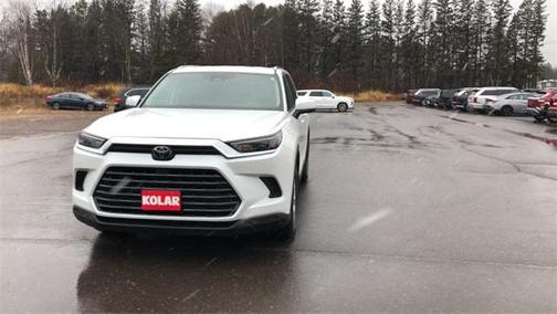 2024 Toyota Grand Highlander XLE