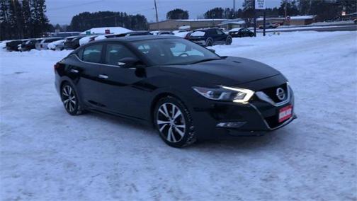 2018 Nissan Maxima 3.5 Platinum