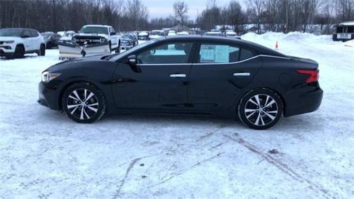 2018 Nissan Maxima 3.5 Platinum