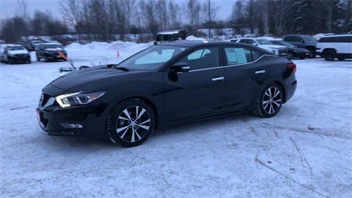 2018 Nissan Maxima 3.5 Platinum