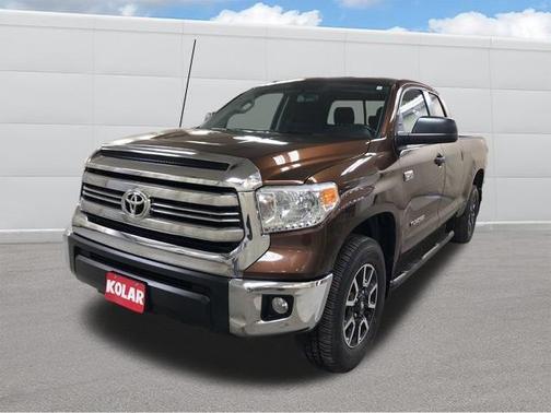 2017 Toyota Tundra SR5