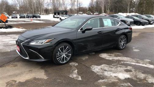 2025 Lexus ES 350 Base