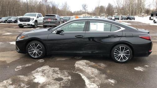 2025 Lexus ES 350 Base