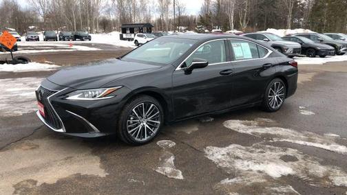 2025 Lexus ES 350 Base