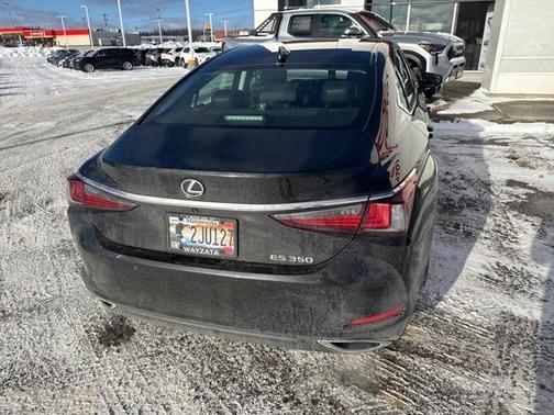 2025 Lexus ES 350 Base