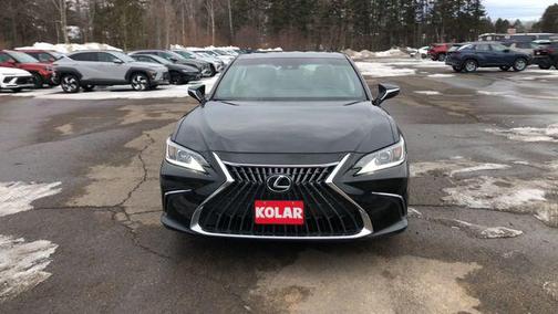 2025 Lexus ES 350 Base